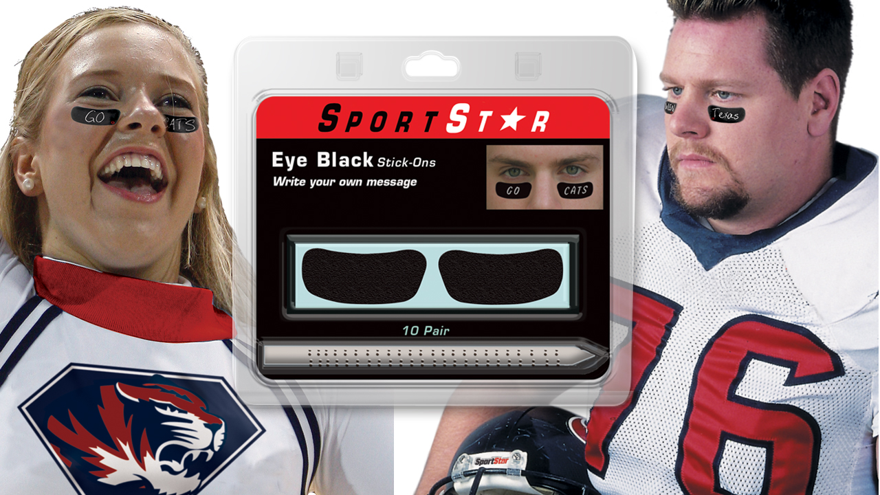 Eye Black - SportStar Athletics