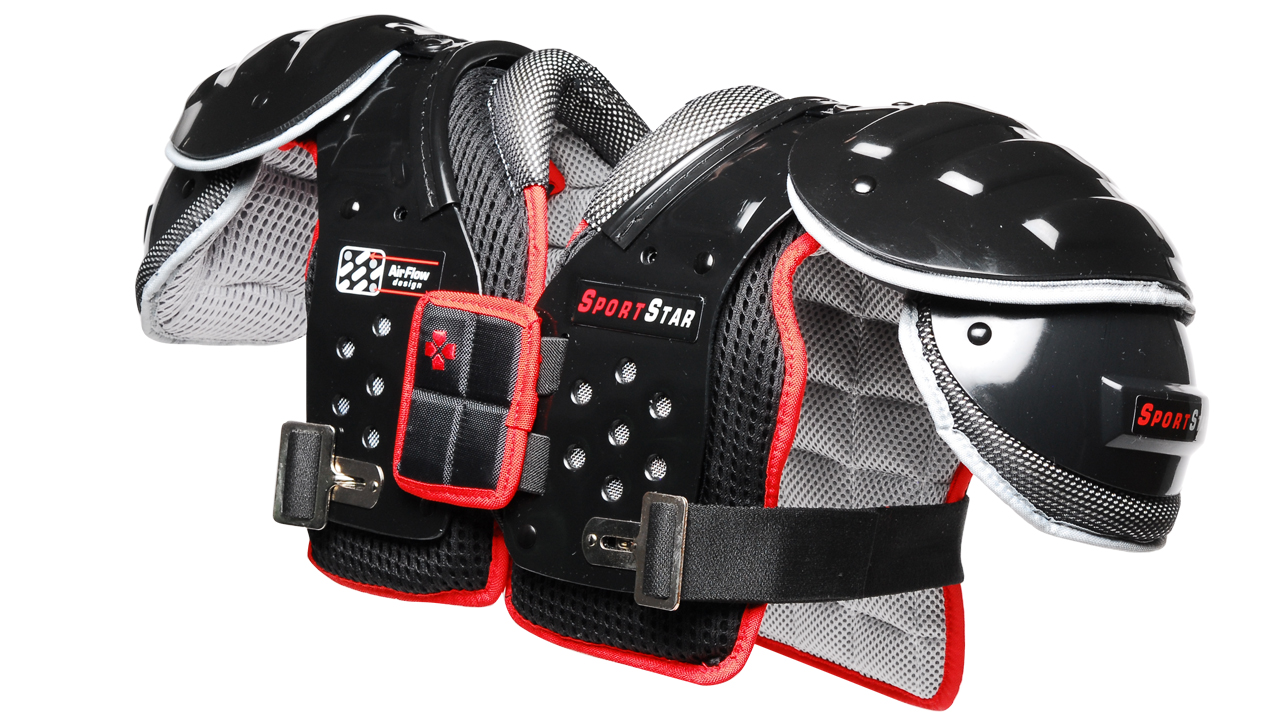 Football Shoulder Pads SportStar Athletics