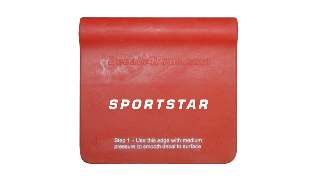 Decal Applicator