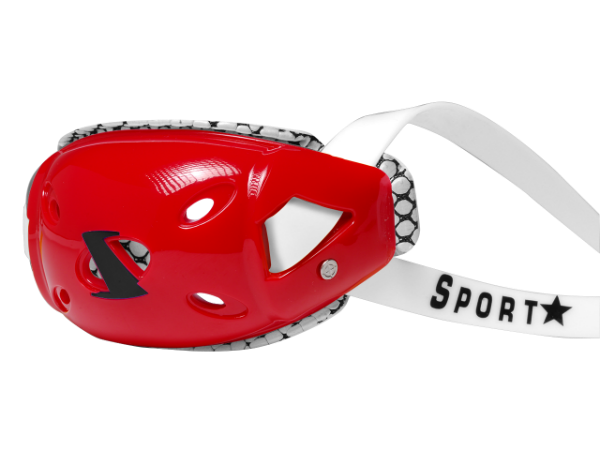 SportStar Youth X-1 Series Evolution Gel Chin Strap