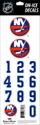 NHL New York Islanders Decals