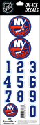 NHL New York Islanders Decals