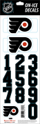 NHL Philadelphia Flyers Decals