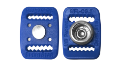 NFL-OS Hybrid Buckles—Royal Blue