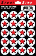 Solid Star—Red