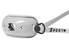 RX - XS Youth - o2 Hurricane Gel Chinstrap