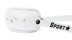 RX - XS Youth - o2 Hurricane Gel Chinstrap - StrapStop