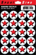 Solid Star—Red