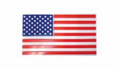 3D USA Flag—Small