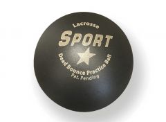 Lacrosse Dead Bounce Practice Ball