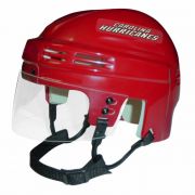 Carolina Hurricanes Mini Helmet — Red