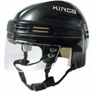 Los Angeles Kings Mini Helmet — Black