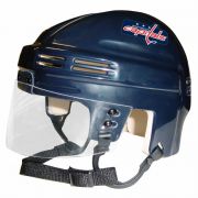 Washington Capitals Mini Helmet — Navy