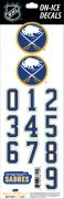 NHL Buffalo Sabres Decals