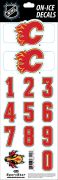 NHL Calgary Flames Decals