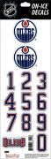 NHL Edmonton Oilers Decals