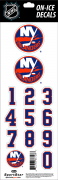 NHL New York Islanders Decals