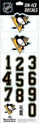 NHL Pittsburgh Penguins Decals