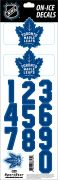 NHL Toronto Maple Leafs Decals