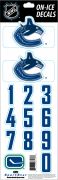 NHL Vancouver Canucks Decals