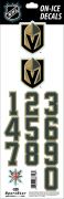 NHL Vegas Golden Knights Decals