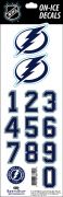 NHL Tampa Bay Lightning Decals