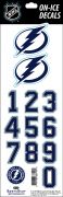 NHL Tampa Bay Lightning Decals