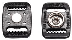 NFL-OS Hybrid Buckles—Black