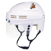 Arizona Coyotes Mini Helmet — White