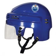 Edmonton Oilers Mini Helmet — Royal Blue