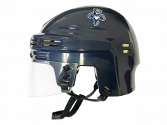 Florida Panthers Mini Helmet — Navy