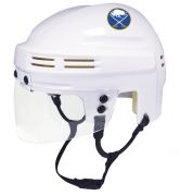 Buffalo Sabres Mini Helmet — White