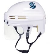 Seattle Kraken Mini Helmet — White