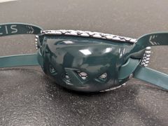 Victory - Regular - T-Rex Hurricane Chinstrap - Vicis - Dark Green