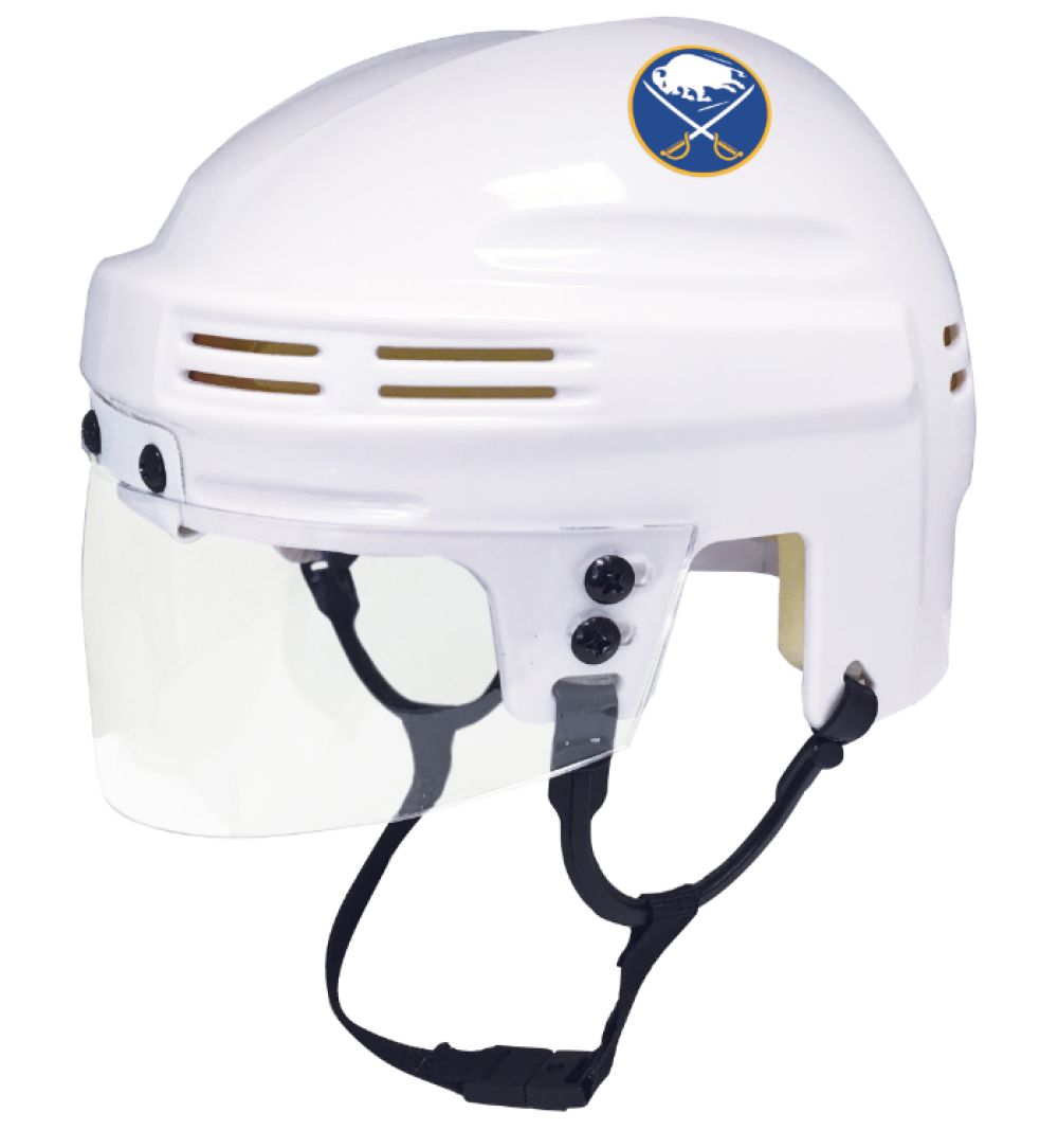 buffalo sabres football helmet Official NHL Licensed Mini Player Helmets