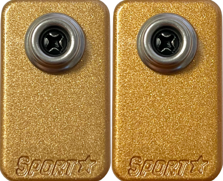 Metallic Gold Adapters