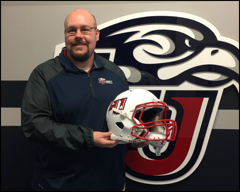 Chris Dunfee, Head Athletics Equipment Manager, Liberty University