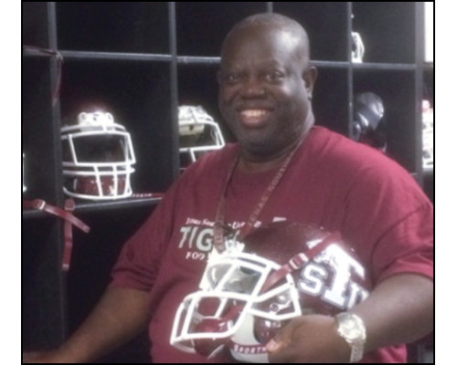 Eddie Davis - Equipment Manager, Texas Southern University