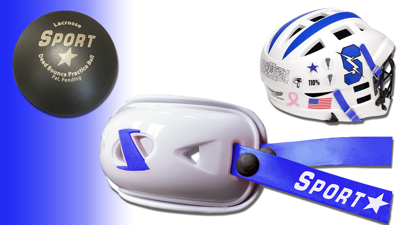 SportStar X-1 O2 Hurricane Gel Chinstrap, SportStar - Football America UK