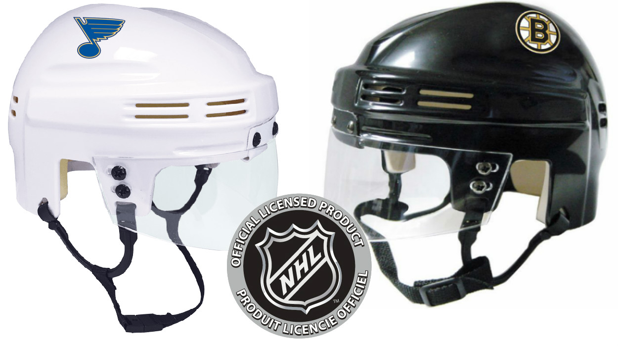 NHL Mini Helmets NHL Mini Helmets