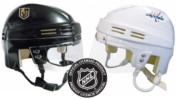 NHL Mini Helmets NHL Mini Helmets