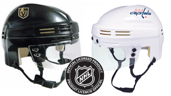 NHL Mini Helmets NHL Mini Helmets