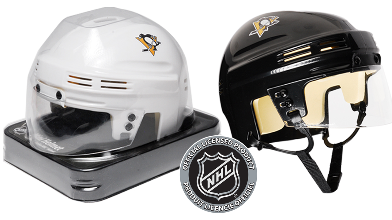 NHL Mini Helmets SportStar Athletics