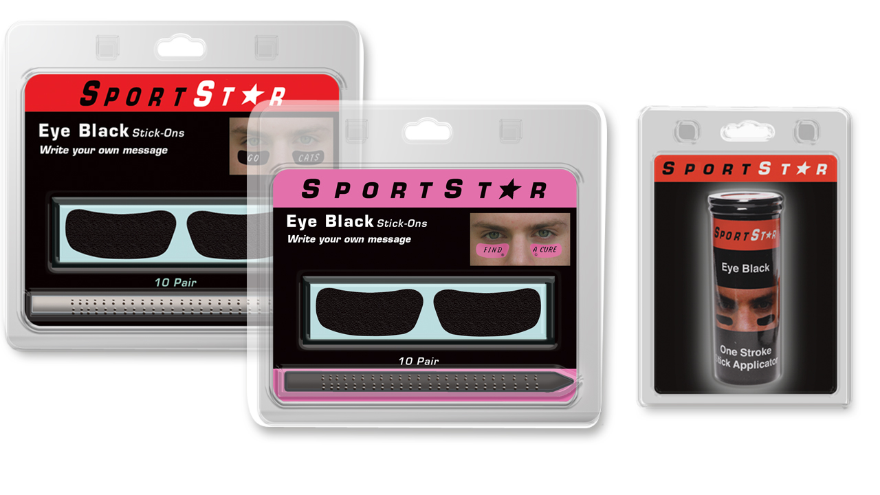 Baseball Eye Black SportStar Athletics